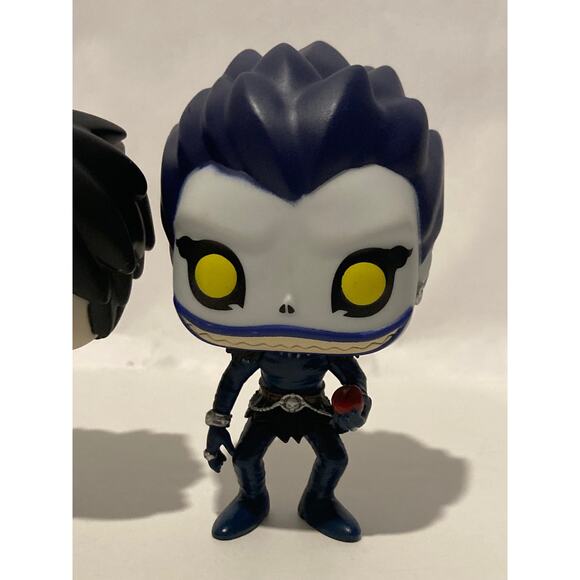 Funko Pop Anime Death Note Lot - Picture 3 of 11